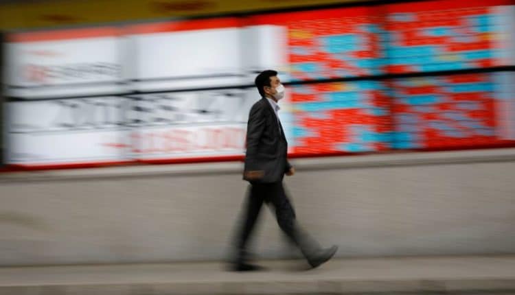Asian shares
